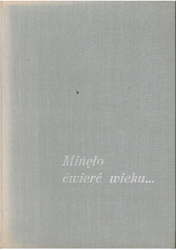 Minęło ćwierć wieku