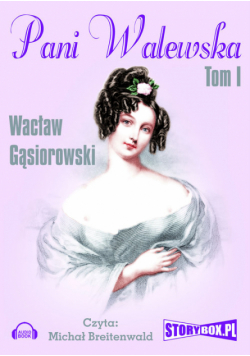 Pani Walewska Tom 1 Audiobook