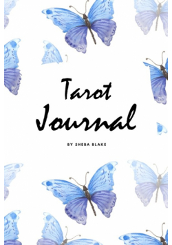 Tarot Journal (6x9 Softcover Journal / Log Book / Planner)
