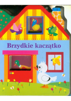 Brzydkie kaczątko Domki z okienkami