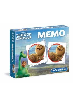 Memo Dobry Dinozaur