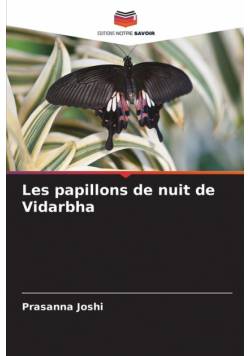 Les papillons de nuit de Vidarbha