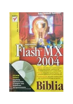 Flash MX 2004. Biblia