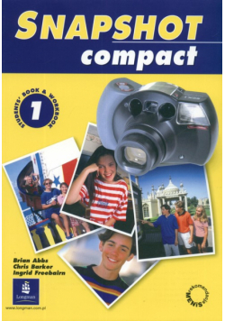 Snapshot Compact 1 Students' Book & Workbook