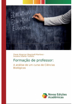 Formação de professor