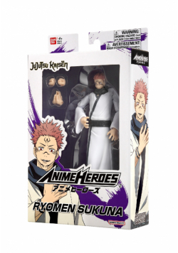 Figurka Anime Heroes Jujutsu Kaisen Ryomen Sukuna
