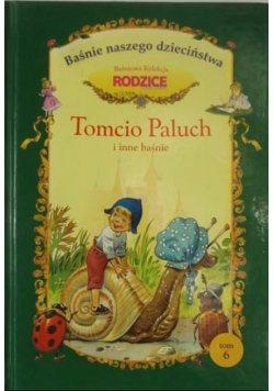 Tomcio Paluch i inne baśnie