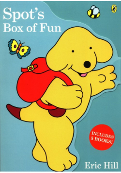 Spot's Box of Fun