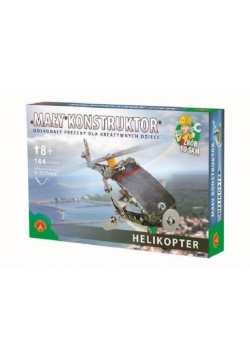 Mały Konstruktor Helikopter