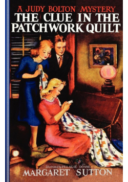 The Clue in the Patchwork Quilt