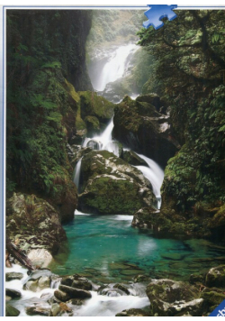 Puzzle 1000 Nowa Zelandia