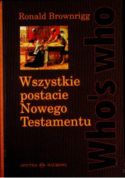 Wszystkie postacie Nowego Testamentu