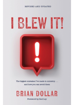 I Blew It!