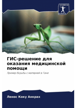 ГИС-решение для оказания медицинской помощи