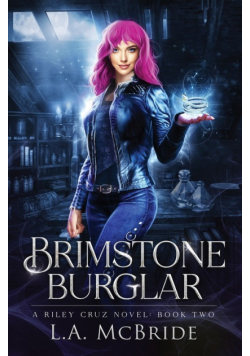 Brimstone Burglar