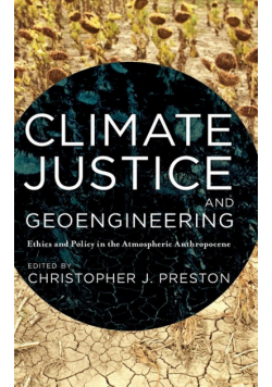 Climate Justice and Geoengineering