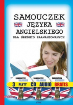 Samouczek języka angielskiego dla średnio zaawansowanych z 3 CD