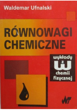 Równowagi chemiczne