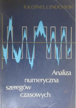 Analiza numeryczna szeregów czasowych