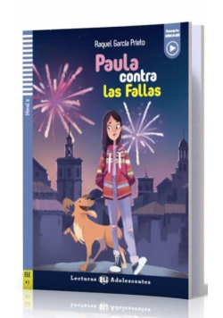 Paula contra las Fallas książka online A2