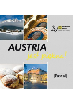 Austria jest piękna Przewodnik kulinarny