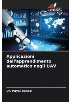 Applicazioni dell'apprendimento automatico negli UAV