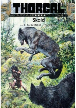 Thorgal Louve Tom 5 Skald