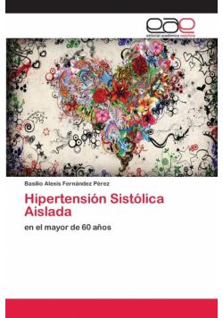 Hipertensión Sistólica Aislada