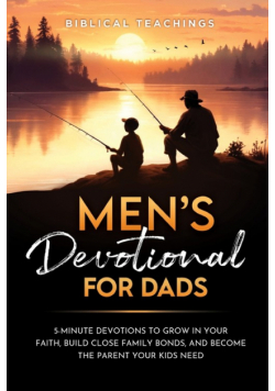 Men's Devotional For Dads