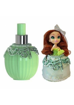 Perfumies laleczka Lily Sky Light Green