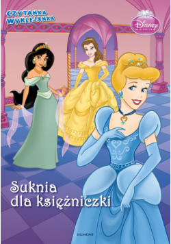 Disney Księżniczka Suknia dla księżniczki