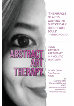 Abstract Art Therapy