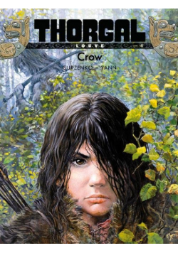 Thorgal Louve Crow Tom 4