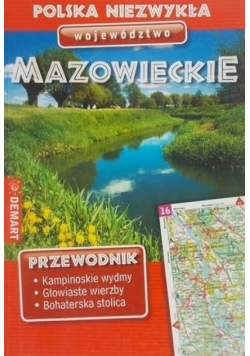 Polska NIezwykła Województwo Mazowieckie