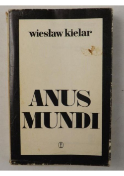 Anus Mundi