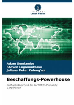 Beschaffungs-Powerhouse