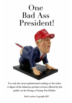 One Bad Ass President!