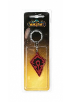 Brelok Horde Pride z serii World of Warcraft