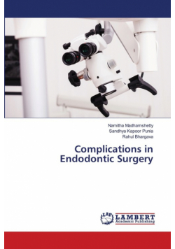 Complications in Endodontic Surgery