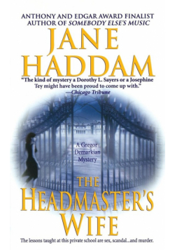 Headmaster's Wife