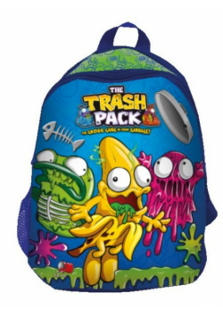 Plecak mały Trash Pack