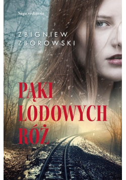 Pąki lodowych róż