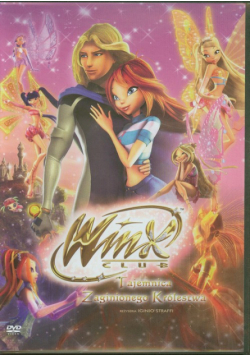 Winx Club Tajemnica Zaginionego Królestwa