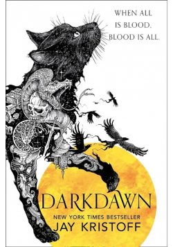 Darkdawn The Nevernight Chronicle 3