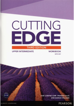 Cutting Edge Upper-Intermediate Workbook with Key