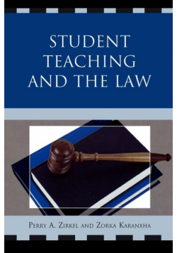 Student Teaching and the Law