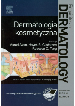 Dermatologia kosmetyczna