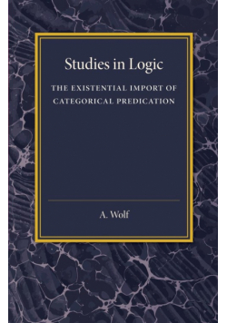 The Existential Import of Categorical Predication