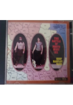 The Battle Of North West Six. Keef Hartley Band. CD
