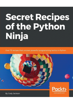 Secret Recipes of the Python Ninja